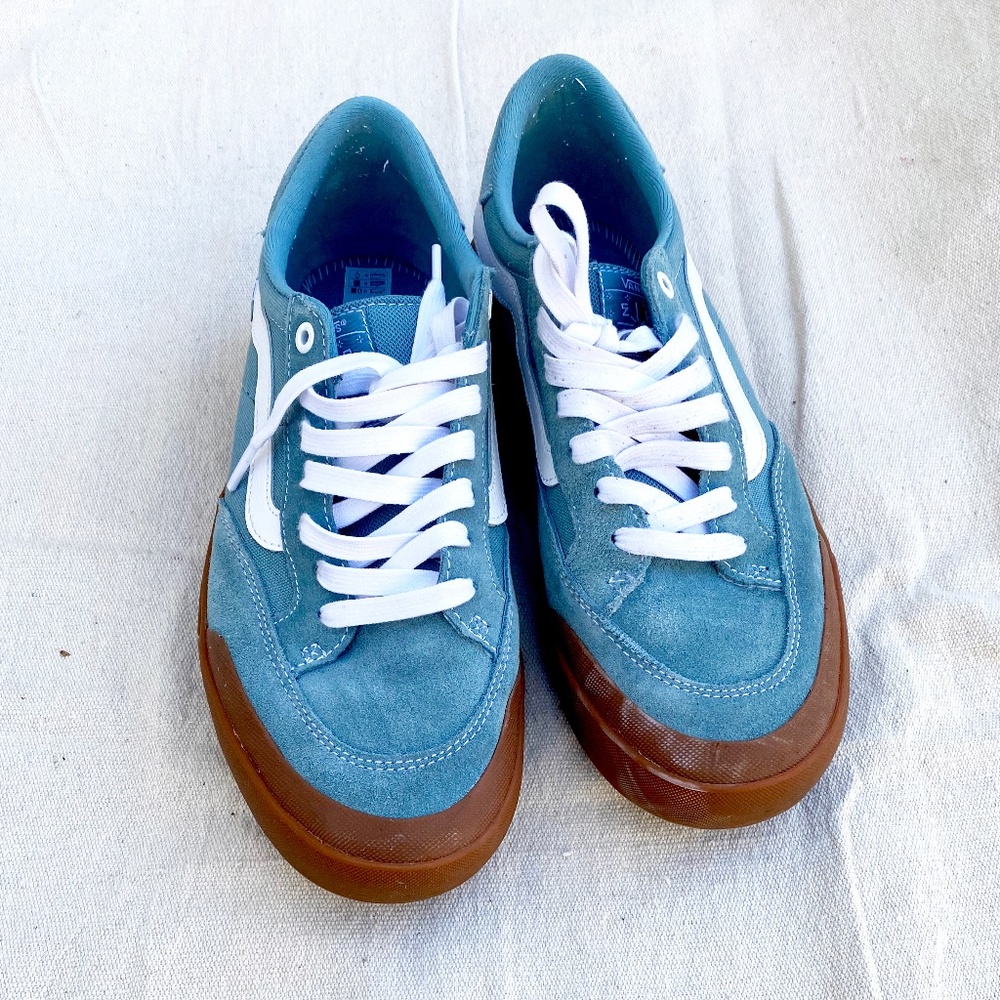 Vans Mens Berle Pro skate shoes